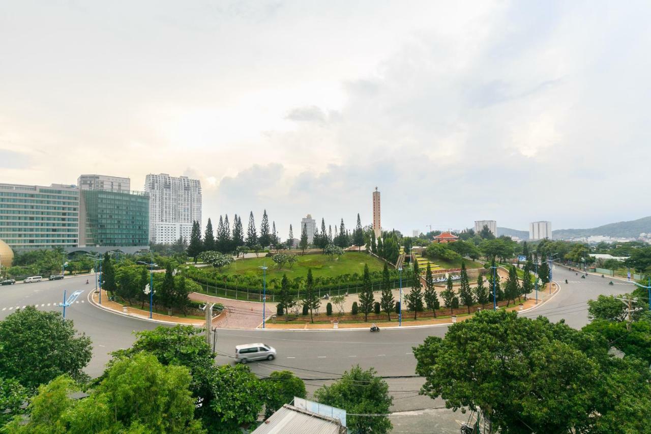 Rose Hotel Vung Tau Exterior foto