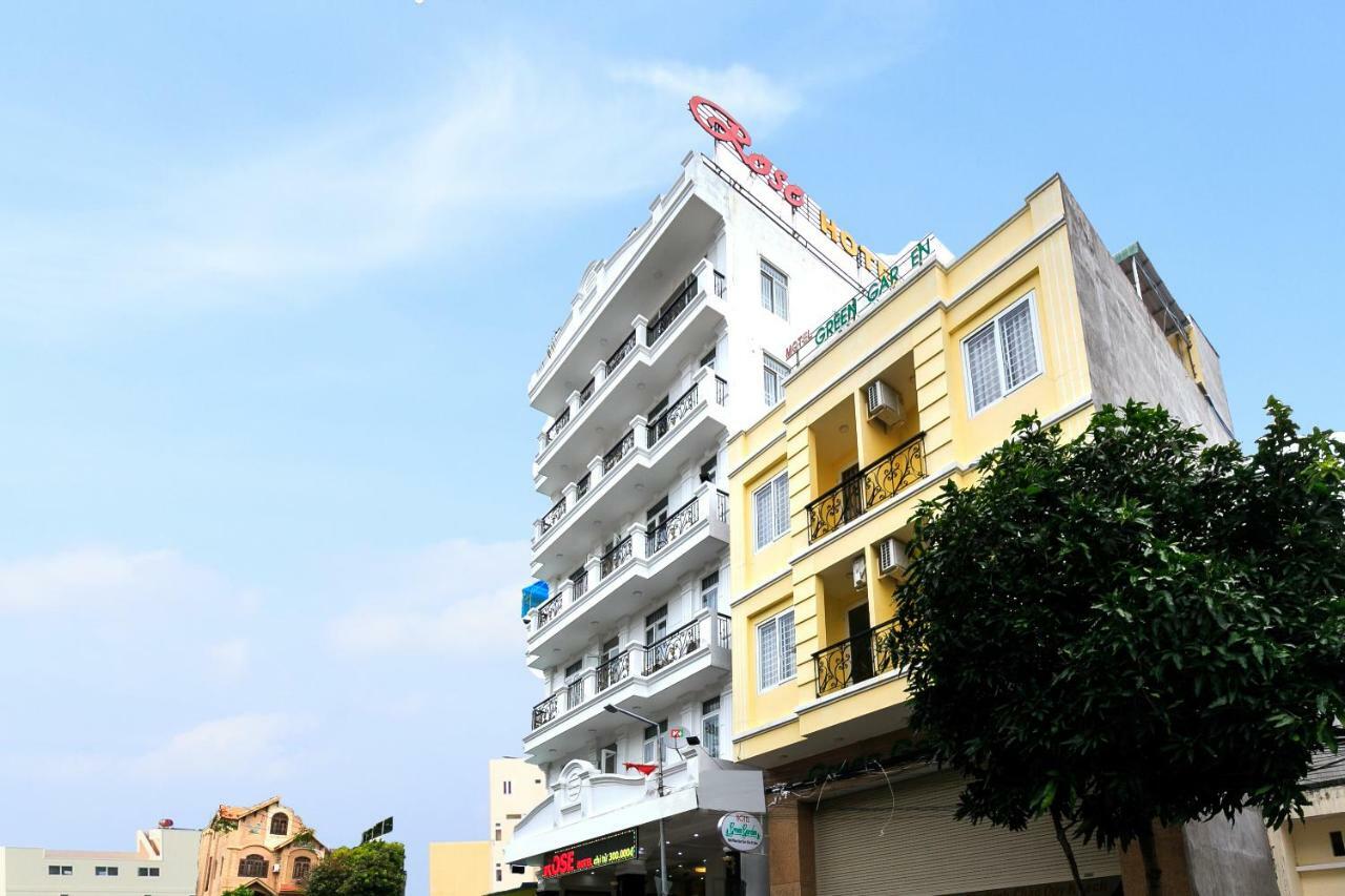 Rose Hotel Vung Tau Exterior foto