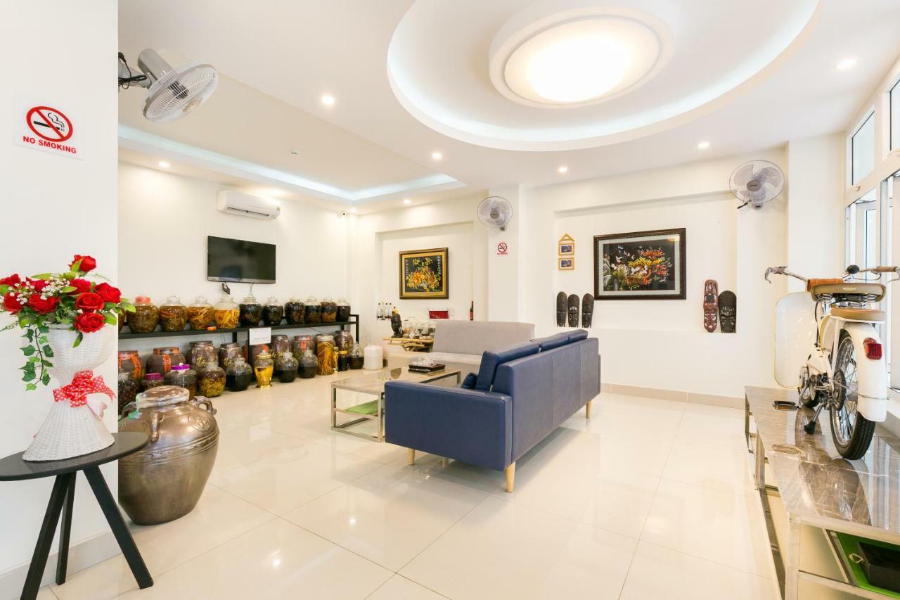 Rose Hotel Vung Tau Exterior foto