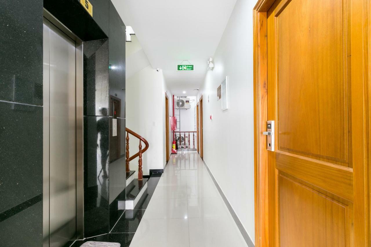 Rose Hotel Vung Tau Exterior foto