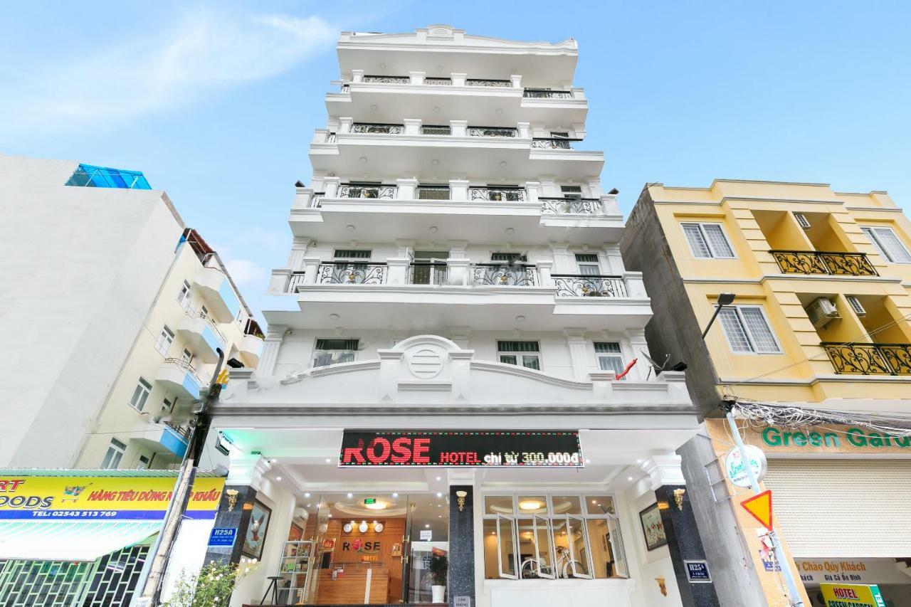 Rose Hotel Vung Tau Exterior foto