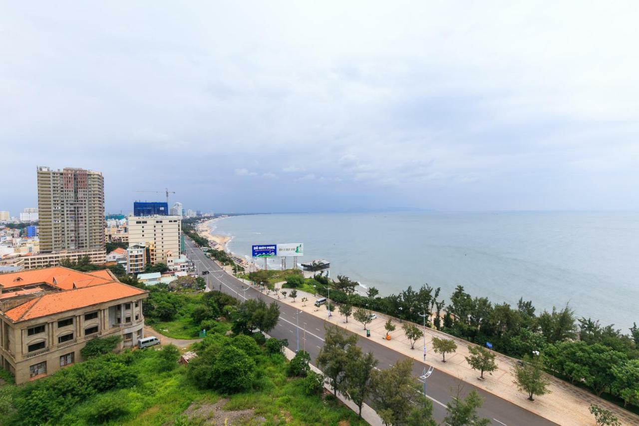 Rose Hotel Vung Tau Exterior foto