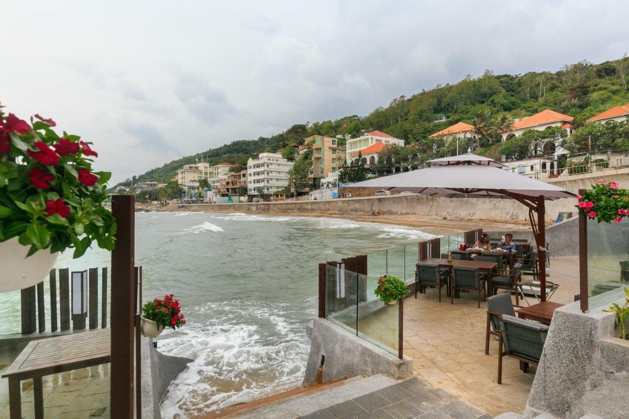 Rose Hotel Vung Tau Exterior foto