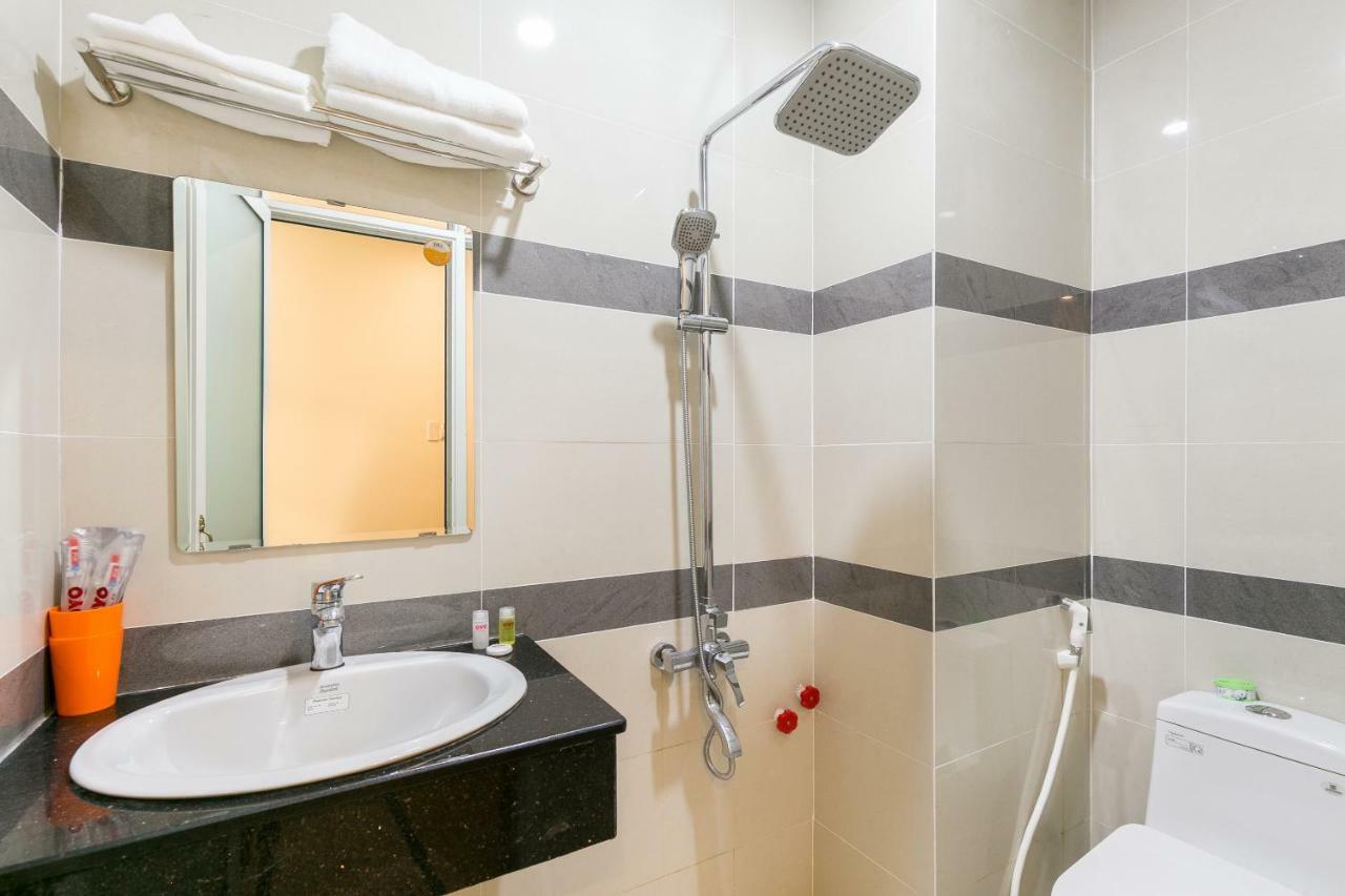 Rose Hotel Vung Tau Exterior foto