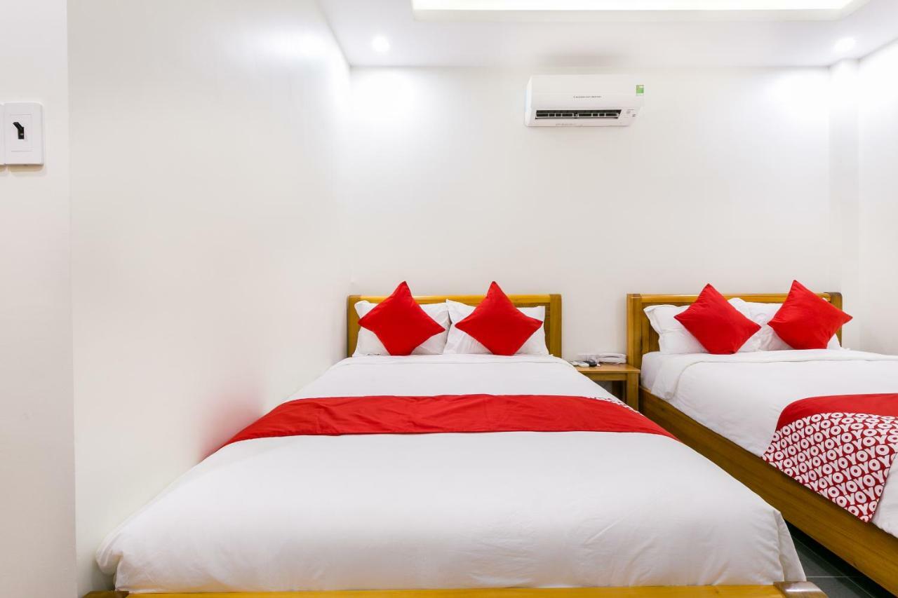 Rose Hotel Vung Tau Exterior foto